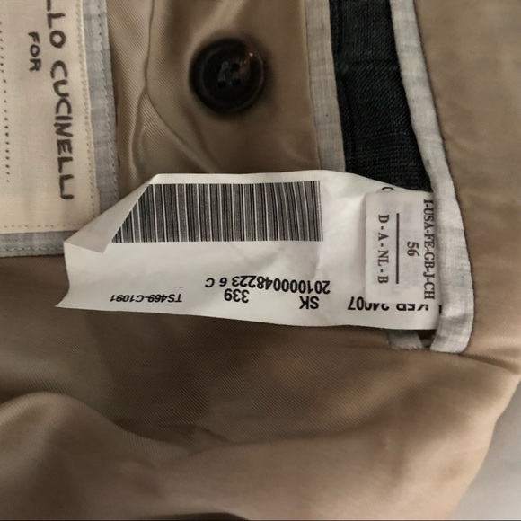 Brunello Cucinelli Blazer - Picture 5 of 6